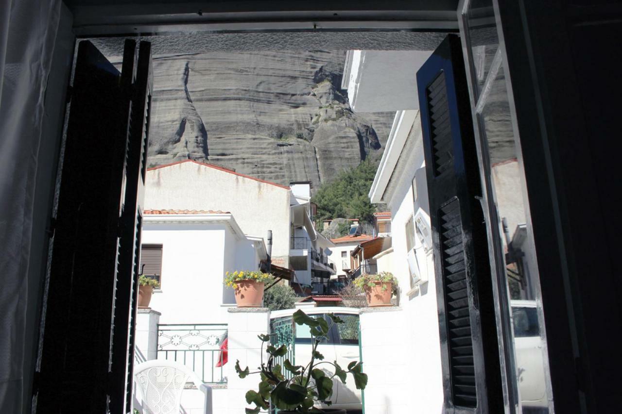 Meteora Mansion - Traditional Apt 3Bd - Rocks View Kalambaka Exterior photo